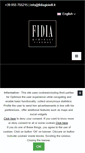 Mobile Screenshot of fidiagioielli.it